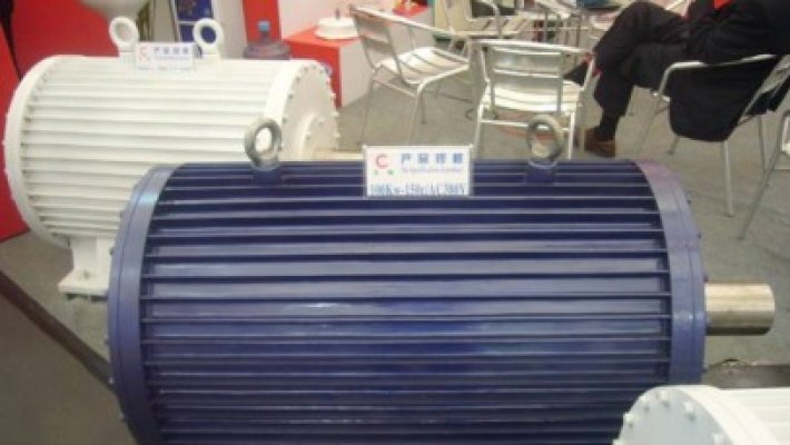 Chinezii fac prima fabrică de magneţi permanenţi din România